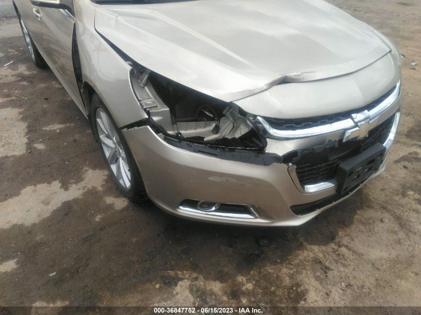 2015 CHEVROLET MALIBU LTZ - 1G11F5SL0FF317492