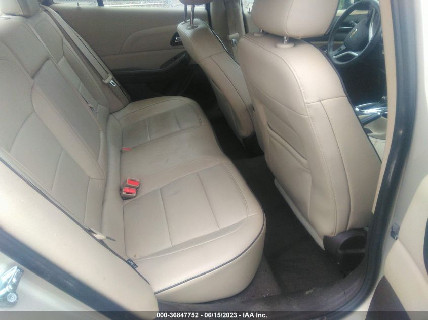 2015 CHEVROLET MALIBU LTZ - 1G11F5SL0FF317492