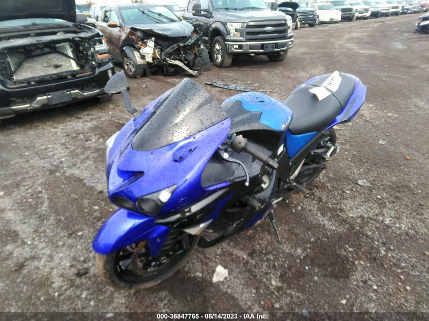 2007 KAWASAKI ZX1400 A - JKBZXNA137A021894