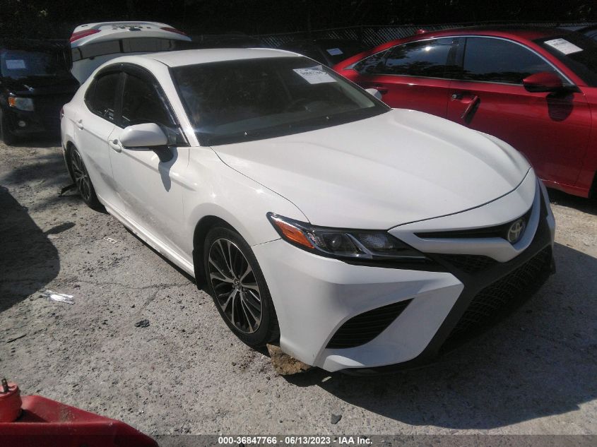 2019 TOYOTA CAMRY LE/SE/XLE/L - 4T1B11HK9KU783487