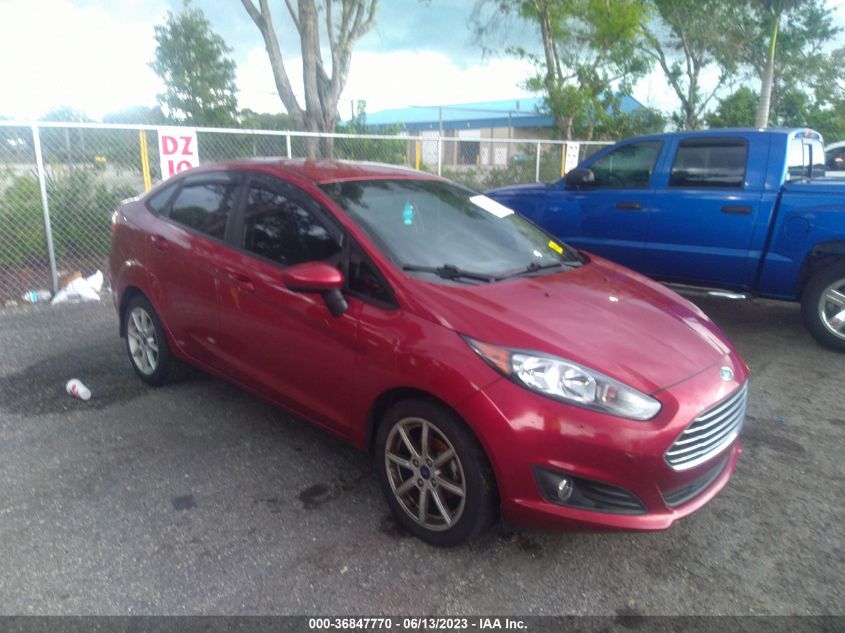 2017 FORD FIESTA SE - 3FADP4BJ0HM130210