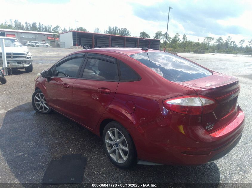 2017 FORD FIESTA SE - 3FADP4BJ0HM130210