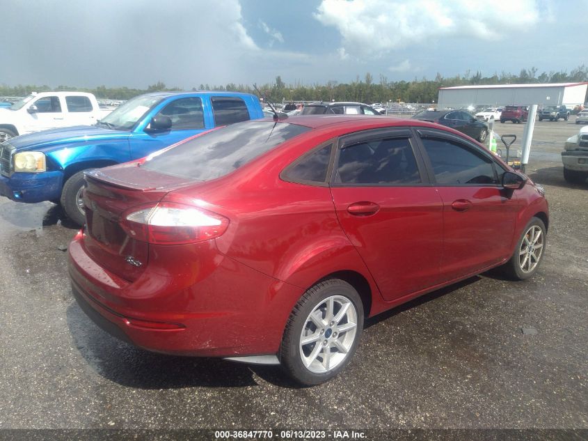 2017 FORD FIESTA SE - 3FADP4BJ0HM130210