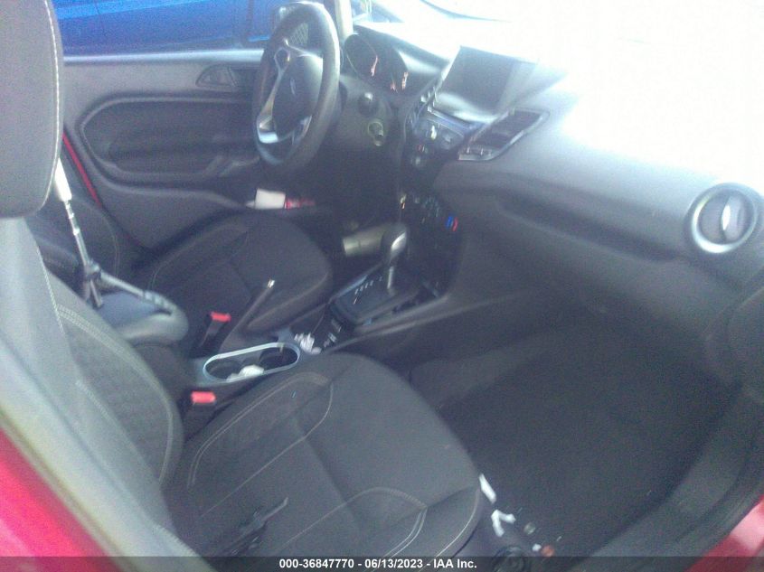 2017 FORD FIESTA SE - 3FADP4BJ0HM130210