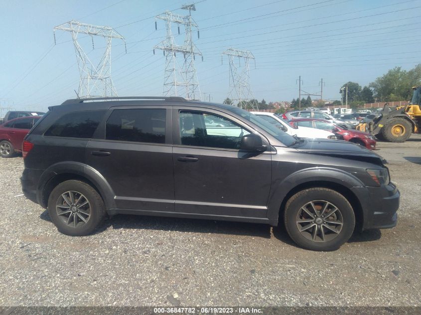 2018 DODGE JOURNEY SE - 3C4PDCAB9JT172052