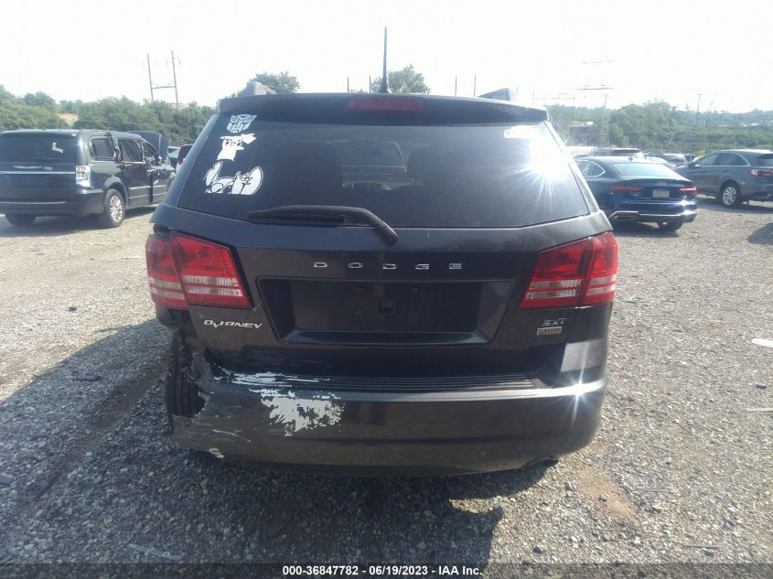 2018 DODGE JOURNEY SE - 3C4PDCAB9JT172052