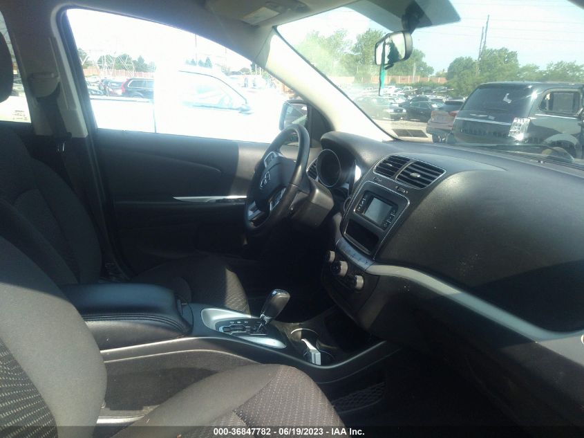 2018 DODGE JOURNEY SE - 3C4PDCAB9JT172052