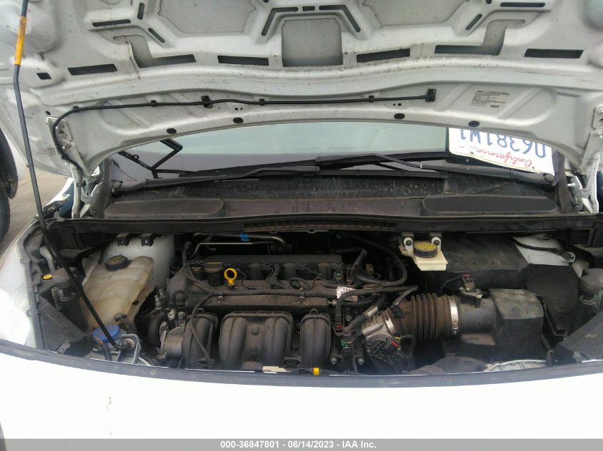 2015 FORD TRANSIT CONNECT XL - NM0LS7E77F1203800