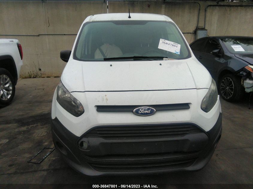 2015 FORD TRANSIT CONNECT XL - NM0LS7E77F1203800