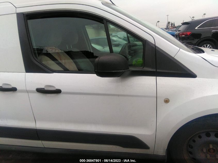 2015 FORD TRANSIT CONNECT XL - NM0LS7E77F1203800