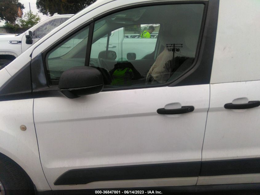 2015 FORD TRANSIT CONNECT XL - NM0LS7E77F1203800