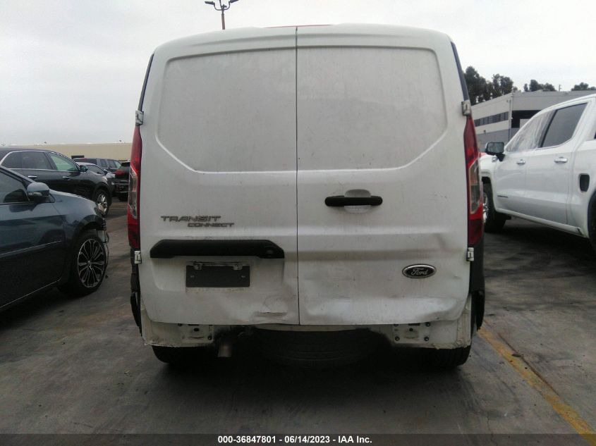 2015 FORD TRANSIT CONNECT XL - NM0LS7E77F1203800