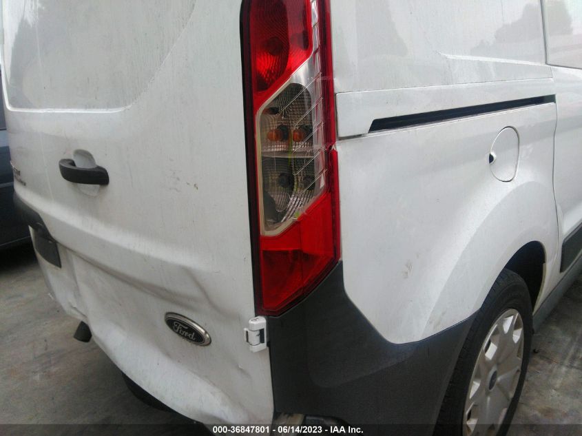 2015 FORD TRANSIT CONNECT XL - NM0LS7E77F1203800