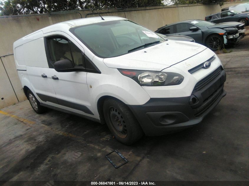 2015 FORD TRANSIT CONNECT XL - NM0LS7E77F1203800