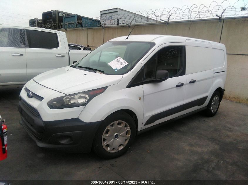 2015 FORD TRANSIT CONNECT XL - NM0LS7E77F1203800
