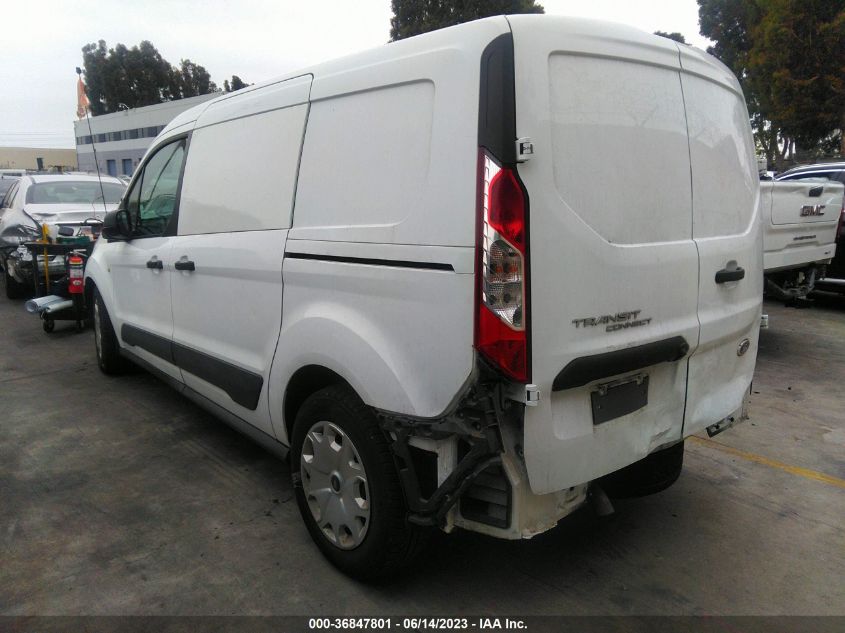 2015 FORD TRANSIT CONNECT XL - NM0LS7E77F1203800
