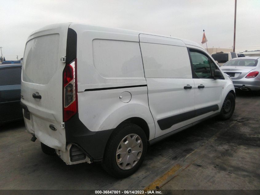 2015 FORD TRANSIT CONNECT XL - NM0LS7E77F1203800