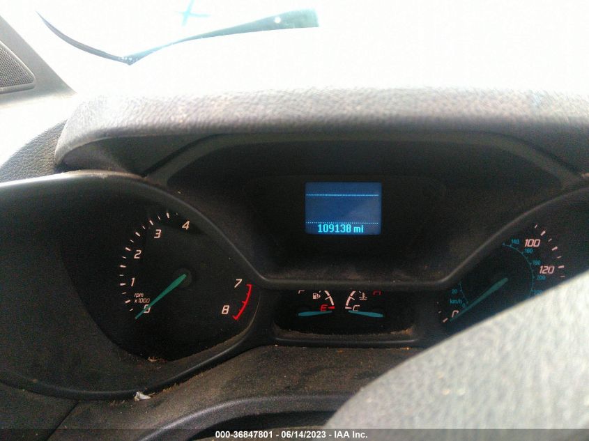 2015 FORD TRANSIT CONNECT XL - NM0LS7E77F1203800