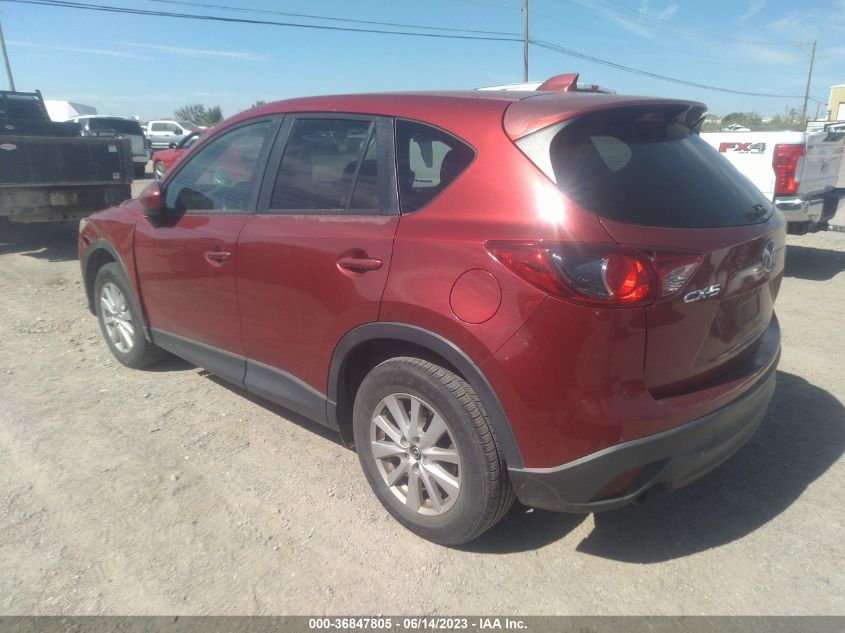 2013 MAZDA CX-5 TOURING - JM3KE2CE7D0123045