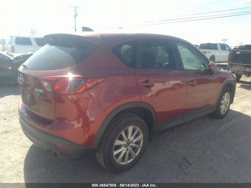 2013 MAZDA CX-5 TOURING - JM3KE2CE7D0123045