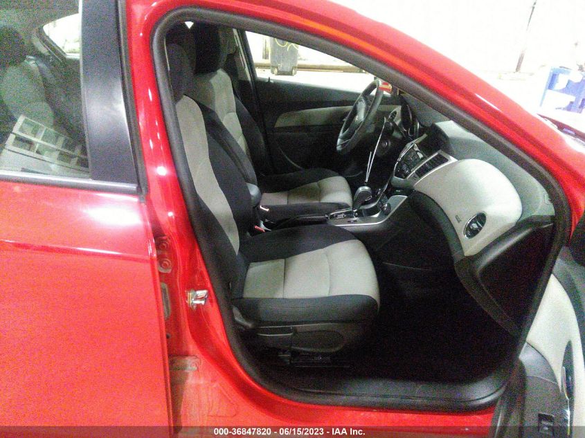 2016 CHEVROLET CRUZE LIMITED LS - 1G1PC5SG0G7125880