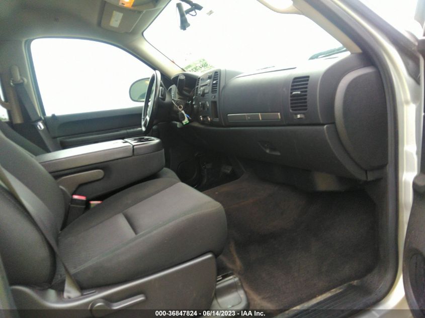 2013 CHEVROLET SILVERADO 1500 LT - 3GCPKSE7XDG163881