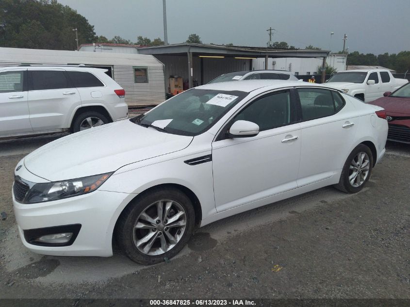 2013 KIA OPTIMA EX - 5XXGN4A7XDG241099