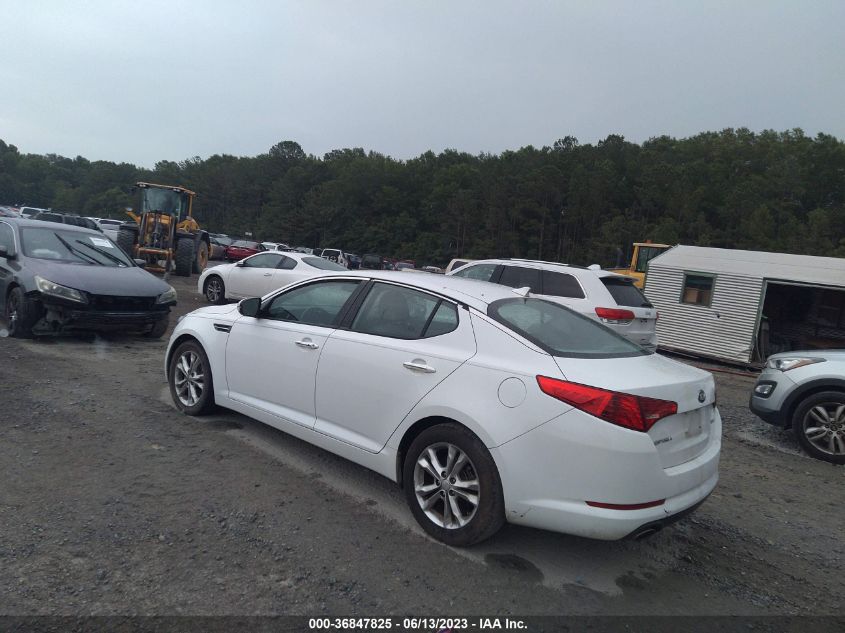 2013 KIA OPTIMA EX - 5XXGN4A7XDG241099