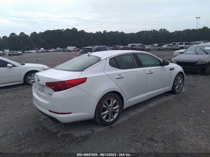 2013 KIA OPTIMA EX - 5XXGN4A7XDG241099