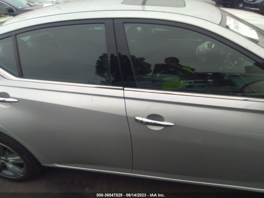 2019 NISSAN ALTIMA 2.5 SV - 1N4BL4DW1KC148848