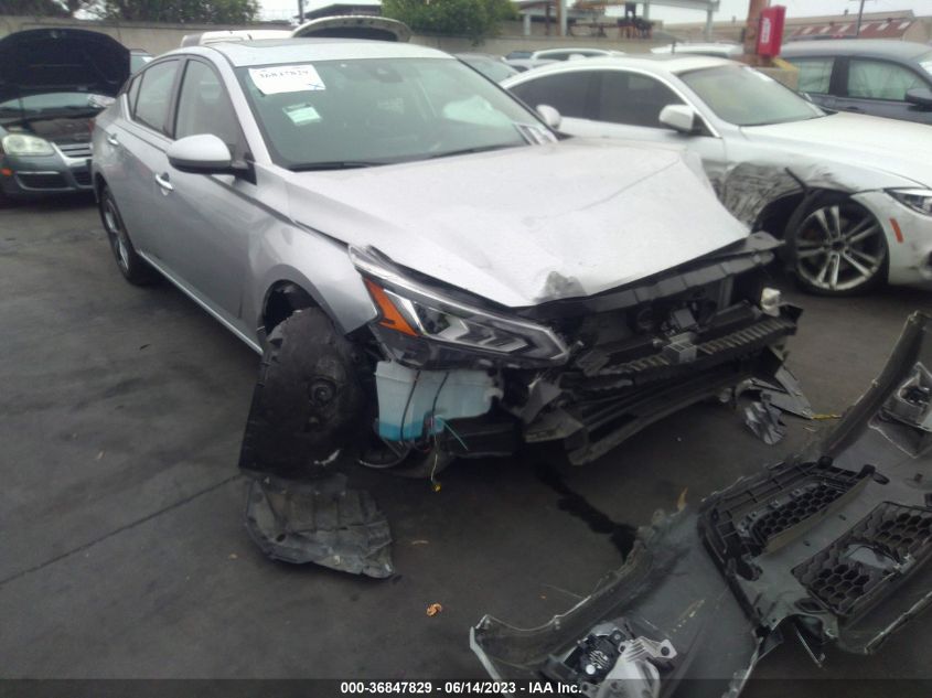 2019 NISSAN ALTIMA 2.5 SV - 1N4BL4DW1KC148848