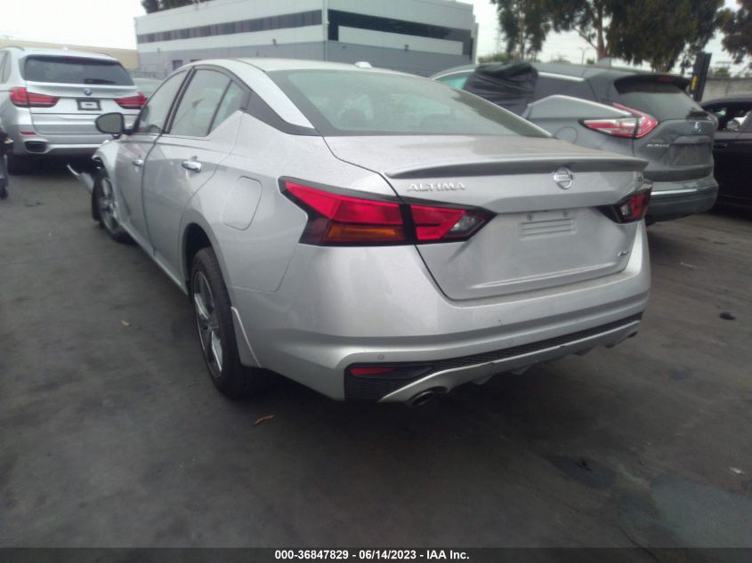2019 NISSAN ALTIMA 2.5 SV - 1N4BL4DW1KC148848