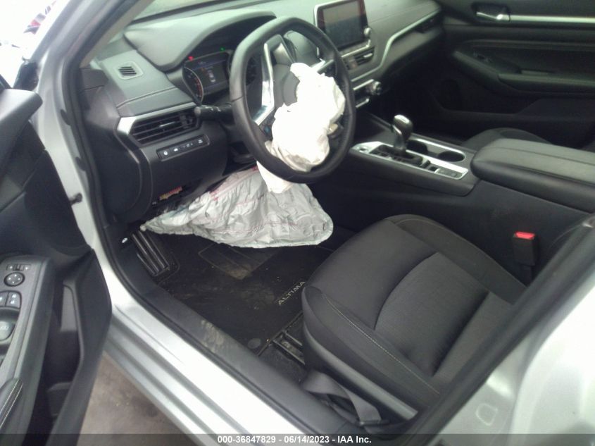 2019 NISSAN ALTIMA 2.5 SV - 1N4BL4DW1KC148848