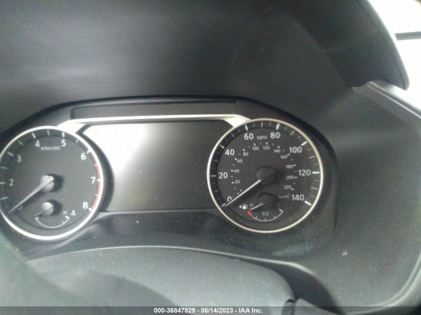 2019 NISSAN ALTIMA 2.5 SV - 1N4BL4DW1KC148848