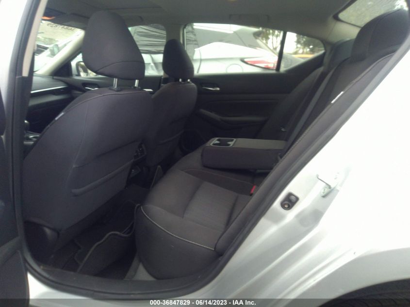 2019 NISSAN ALTIMA 2.5 SV - 1N4BL4DW1KC148848