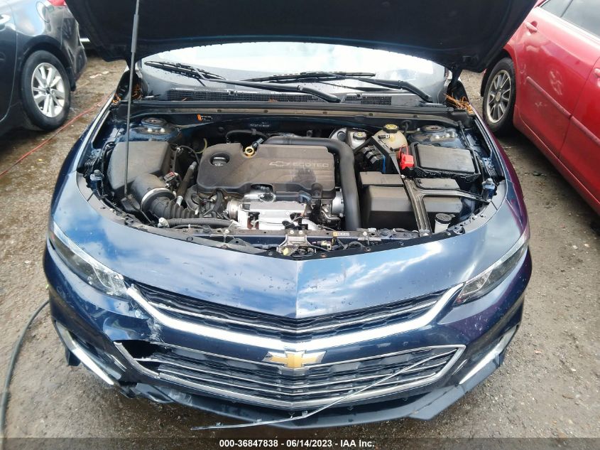 2017 CHEVROLET MALIBU LS - 1G1ZB5ST4HF280528