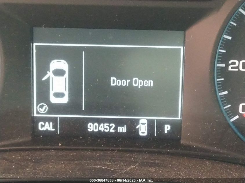 2017 CHEVROLET MALIBU LS - 1G1ZB5ST4HF280528