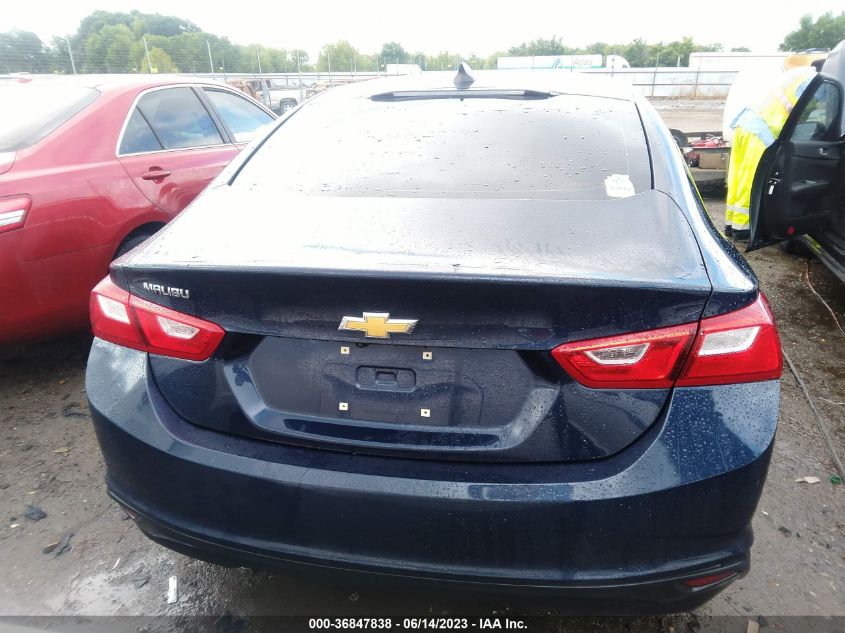 2017 CHEVROLET MALIBU LS - 1G1ZB5ST4HF280528