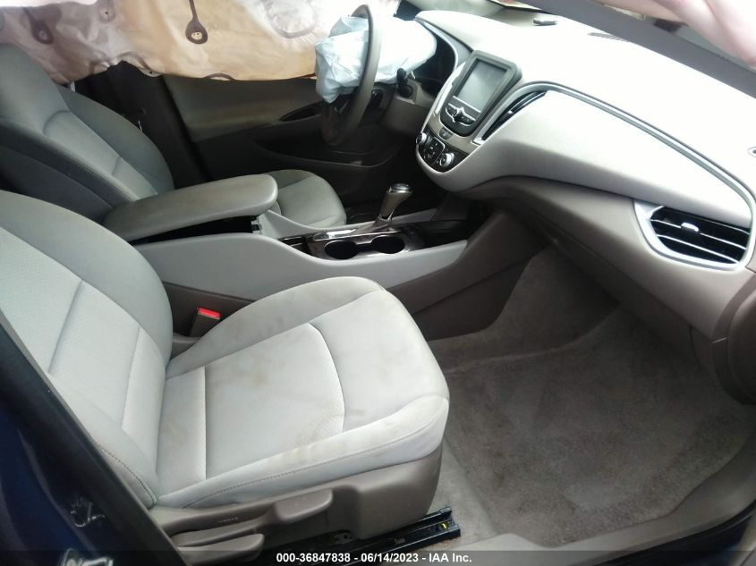 2017 CHEVROLET MALIBU LS - 1G1ZB5ST4HF280528