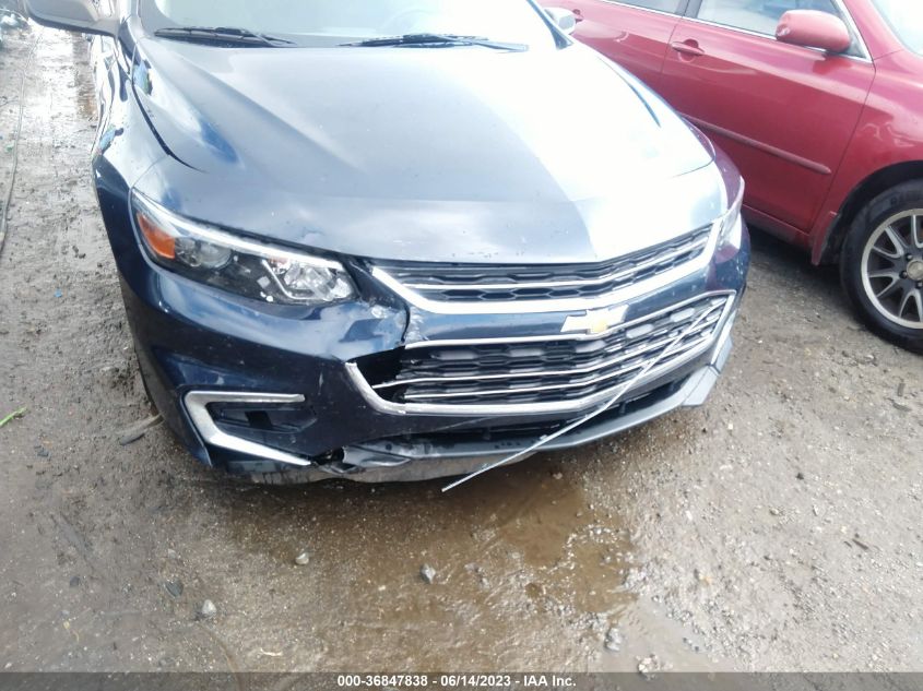 2017 CHEVROLET MALIBU LS - 1G1ZB5ST4HF280528