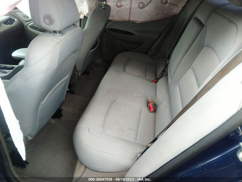 2017 CHEVROLET MALIBU LS - 1G1ZB5ST4HF280528