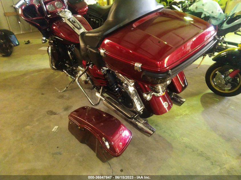 2015 HARLEY-DAVIDSON FLTRUSE CVO ROAD GLIDE 1HD1TAN18FB964098