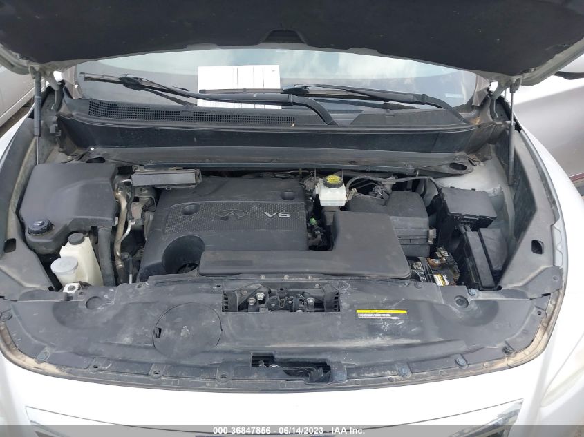 2013 INFINITI JX - 5N1AL0MM3DC302715