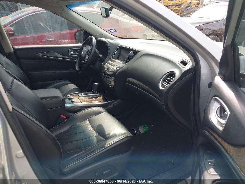 2013 INFINITI JX - 5N1AL0MM3DC302715