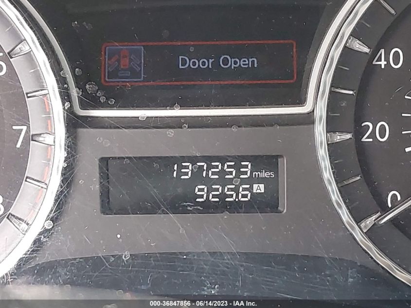 2013 INFINITI JX - 5N1AL0MM3DC302715