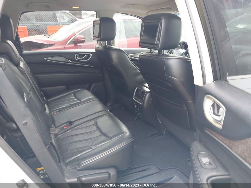 2013 INFINITI JX - 5N1AL0MM3DC302715