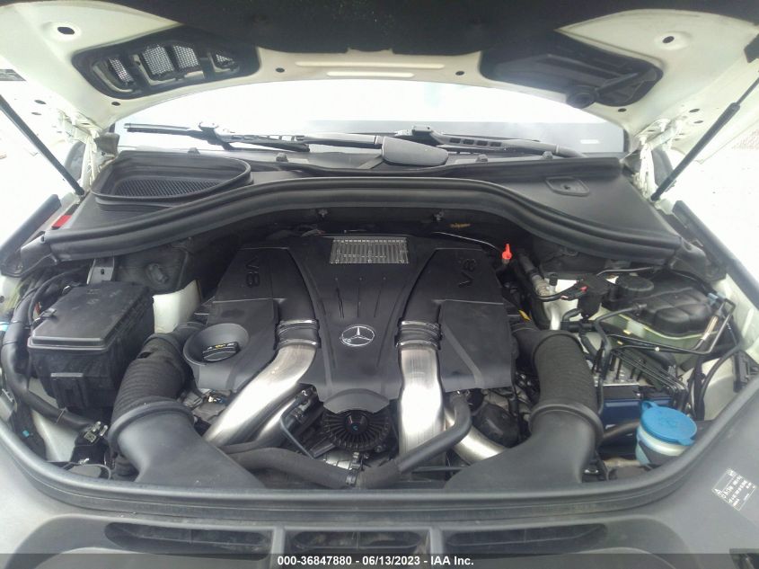 2014 MERCEDES-BENZ GL-CLASS GL 450 - 4JGDF7CE9EA332354