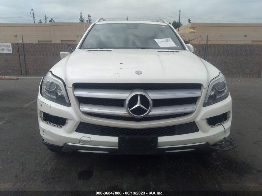 2014 MERCEDES-BENZ GL-CLASS GL 450 - 4JGDF7CE9EA332354