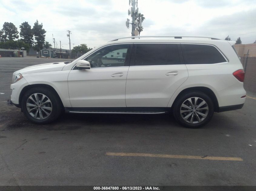 2014 MERCEDES-BENZ GL-CLASS GL 450 - 4JGDF7CE9EA332354