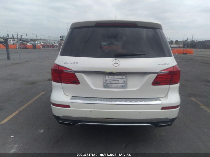 2014 MERCEDES-BENZ GL-CLASS GL 450 - 4JGDF7CE9EA332354